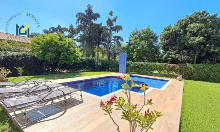 Casa com 3 dormitórios, 302 m² - venda por R$ 1.900.000,00 ou aluguel por R$ 14.000,00/mês - Condomínio Primavera - Salto/SP