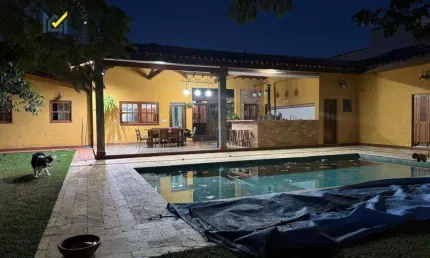 Casa em condomínio com 3 dormitórios à venda, 255 m² por R$ 2.226.000 - Condomínio Terras de Mont Serrat - Salto/SP