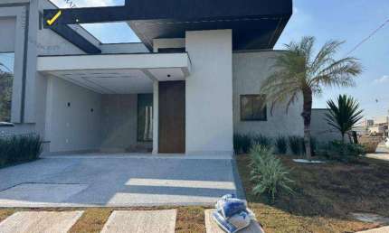 Casa em condomínio com 3 dormitórios à venda, 161 m² por R$ 1.550.000 - Condomínio Park Gran Reserve - Indaiatuba/SP