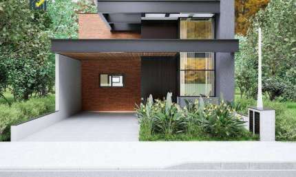 Casa em condomínio com 3 dormitórios à venda, 99 m² por R$ 950.000 - Condomínio Village Moutonnée - Salto/SP
