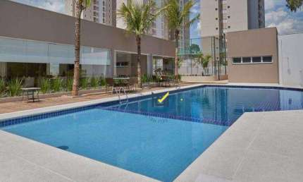 Apartamento com 2 dormitórios para alugar, 95 m² por R$ 3.557,34/mês - Edifício Residencial Jardim dos Taperás - Salto/SP
