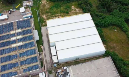 Galpão à venda, 3600 m² por R$ 12.000.000,00 - Distrito Industrial - Salto/SP