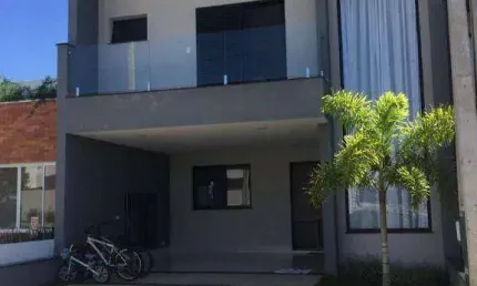 Casa em condomínio com 3 dormitórios à venda, 235 m² por R$ 1.050.000 - Condomínio Village Moutonnée - Salto/SP