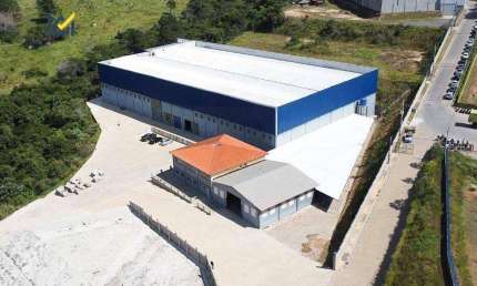 Galpão para alugar, 5850 m² por R$ 75.000,00/mês - Cajuru - Itu/SP