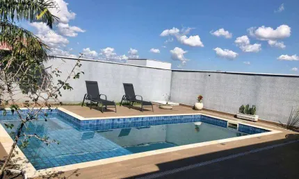 Casa em condomínio com 3 dormitórios à venda, 242 m² por R$ 1.500.000 - Condomínio Costa das Areias - Salto/SP