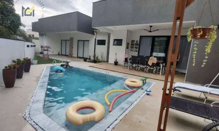 Casa em condomínio com 3 dormitórios à venda, 230 m² por R$ 1.500.000 - Condomínio Lagos D'Icaraí - Salto/SP