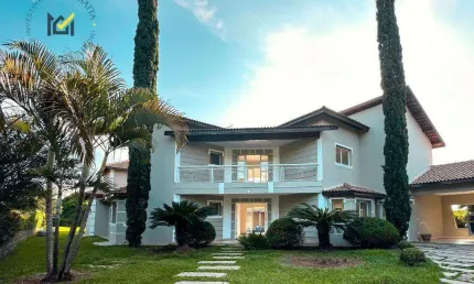 Casa em condomínio com 4 dormitórios à venda, 750 m² por R$ 1.700.000 - Condomínio Monte Belo - Salto/SP