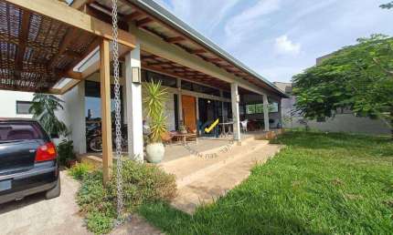 Casa em condomínio com 5 dormitórios à venda, 258 m² por R$ 1.400.000 - Condomínio Palmeiras Imperiais - Salto/SP