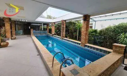 Casa com 6 dormitórios, 815 m² - venda por R$ 4.000.000,00 ou aluguel por R$ 21.725,00/mês - Condomínio Monte Belo - Salto/SP