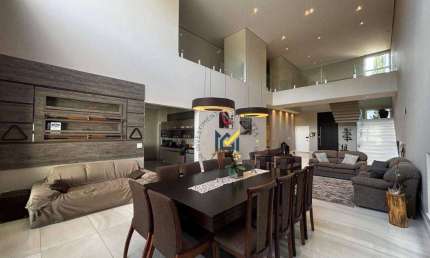 Casa em condomínio com 6 dormitórios, 670 m² - venda por R$ 3.710.000 ou aluguel por R$ 20.000/mês - Condomínio Palmeiras Imperiais - Salto/SP