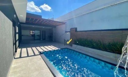 Casa em condomínio com 3 dormitórios à venda, 156 m² por R$ 1.250.000 - Condomínio Costa das Areias - Salto/SP