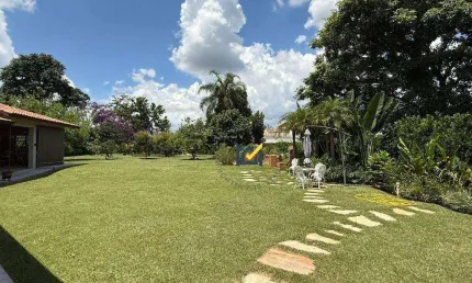 Casa em condomínio com 4 dormitórios à venda, 470 m² por R$ 1.850.000 - Condomínio Monte Belo - Salto/SP