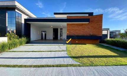 Casa em condomínio com 3 dormitórios à venda, 175 m² por R$ 1.350.000 - Condomínio Central Parque - Salto/SP