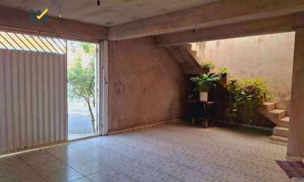Casa com 2 dormitórios para alugar, 64 m² por R$ 1.732,50/mês - Jardim Santa Cruz - Salto/SP