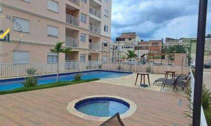 Apartamento com 2 dormitórios para alugar, 54 m² por R$ 2.000,00/mês - Edifício Magnifique - Salto/SP