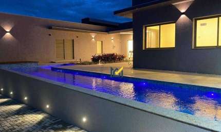 Casa em condomínio com 4 dormitórios à venda, 479 m² por R$ 3.680.000 - Condomínio Primavera - Salto/SP