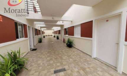 Apartamento com 2 dormitórios para alugar, 57 m² por R$ 2.500,00/mês - Terras de São Pedro e São Paulo - Salto/SP