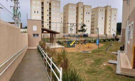 Apartamento com 2 dormitórios, 47 m² - venda por R$ 305.000,00 ou aluguel por R$ 2.200,00/mês - Condomínio Residencial Safira - Salto/SP