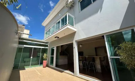 Casa com 3 dormitórios à venda, 275 m² por r$ 1.400.000,00 - condomínio costa das areias - salto/sp