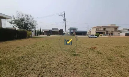 Terreno em condomínio à venda, 1125 m² por R$ 530.000 - Condomínio Primavera - Salto/SP
