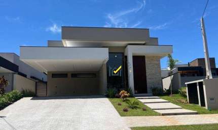 Casa em condomínio com 3 dormitórios à venda, 231 m² por R$ 2.200.000 - Condominio Portal dos Bandeirantes - Salto/São Paulo