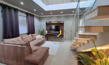 Casa com 3 dormitórios à venda, 205 m² por R$ 750.000,00 - Jardim Panorama - Salto/SP