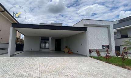 Casa em condomínio com 3 dormitórios à venda, 220 m² por R$ 1.690.000 - Condomínio Portal dos Bandeirantes - Salto/SP