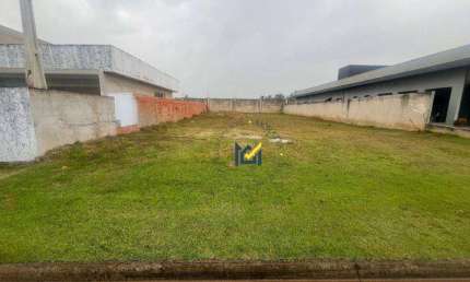 Terreno à venda, 450 m² por R$ 477.000,00 - Condominio Portal dos Bandeirantes - Salto/SP