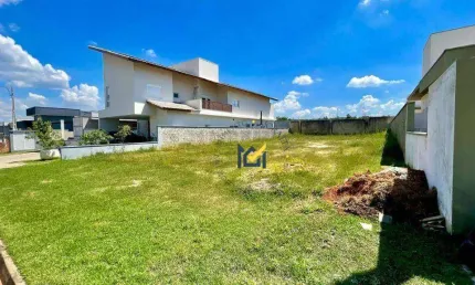 Terreno à venda, 464 m² por R$ 450.000,00 - Condominio Portal dos Bandeirantes - Salto/SP