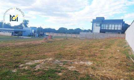 Terreno à venda, 464 m² por R$ 530.000,00 - Condominio Portal dos Bandeirantes - Salto/SP
