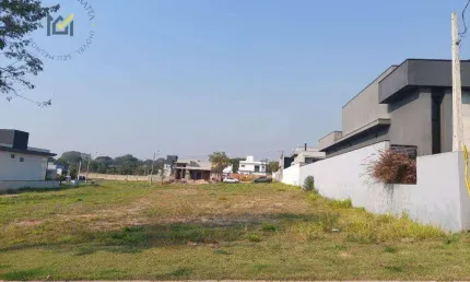 Terreno à venda, 464 m² por R$ 450.000 - Condomínio Portal dos Bandeirantes - Salto/SP