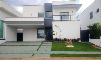 Casa em condomínio com 3 dormitórios, 202 m² - venda por R$ 1.400.000 ou aluguel por R$ 8.000/mês - Condomínio Central Parque - Salto/SP
