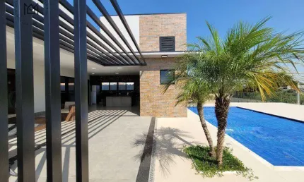 Casa com 3 dormitórios à venda, 400 m² por R$ 2.380.000,00 - Condominio Portal dos Bandeirantes - Salto/SP