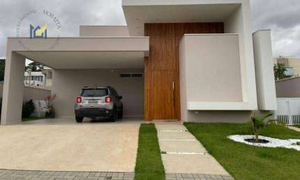 Casa com 3 dormitórios à venda, 288 m² por R$ 1.749.000,00 - Portal dos Bandeirantes - Salto/SP