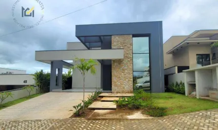Casa com 4 dormitórios à venda, 260 m² por R$ 2.150.000,00 - Condominio Portal dos Bandeirantes - Salto/SP