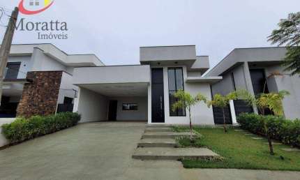 Casa em condomínio com 3 dormitórios, 162 m² - venda por R$ 1.380.000 ou aluguel por R$ 7.500/mês - Condomínio Central Parque - Salto/SP