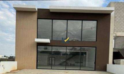 Salão à venda, 270 m² por R$ 2.990.000 - Jardim Montreal Residence - Indaiatuba/SP