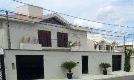 Casa com 4 dormitórios para alugar, 500 m² por R$ 15.000,00/mês - Jardim Regina - Indaiatuba/SP