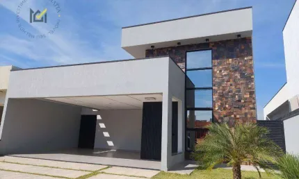 Casa em condomínio com 3 dormitórios à venda, 171 m² por R$ 1.300.000 - Condomínio Lagos D'Icaraí - Salto/SP