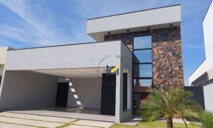 Casa em condomínio com 3 dormitórios para alugar, 171 m² por R$ 9.000/mês - Condomínio Lagos D'Icaraí - Salto/SP