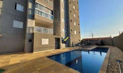 Apartamento com 2 dormitórios à venda, 74 m² por r$ 540.000,00 - edifício residencial green park ii - salto/sp
