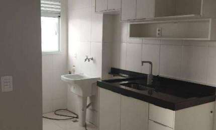 Apartamento com 2 dormitórios para alugar, 47 m² por R$ 1.700,00/mês - Condomínio Residencial Safira - Salto/SP