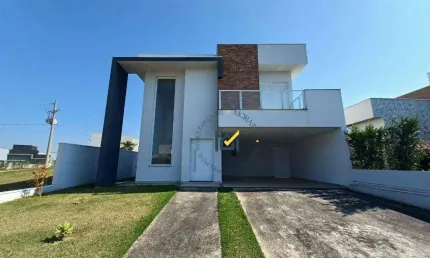 Casa em condomínio com 3 dormitórios à venda, 199 m² por r$ 1.272.000 - condomínio central parque - salto/sp
