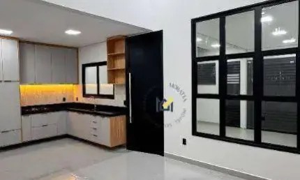 Casa com 3 dormitórios à venda, 116 m² por R$ 850.000,00 - Jardim Bom Sucesso - Indaiatuba/SP