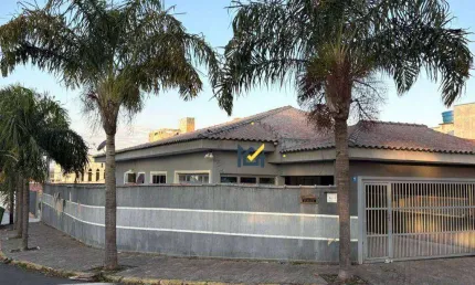 Casa com 2 dormitórios à venda, 148 m² por r$ 480.000,00 - jardim das nações - salto/sp