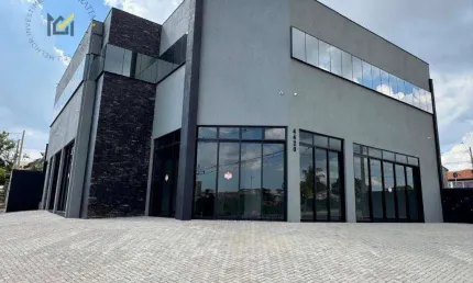 Salão à venda, 598 m² por R$ 5.700.000,00 - Jardim Tancredo Neves - Indaiatuba/SP