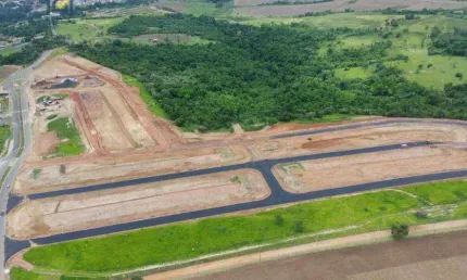 Terrenos à venda a partir de 176 m², a partir de r$ 110.880 - jardim jambeiro - salto/sp