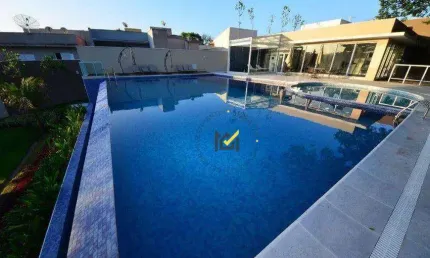 Apartamento com 3 dormitórios para alugar, 63 m² por R$ 3.364,50/mês - Condomínio Reserva Vista Verde - Indaiatuba/SP