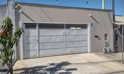 Casa com 2 dormitórios à venda, 47 m² por R$ 350.000,00 - Jardim Imperador - Salto/SP