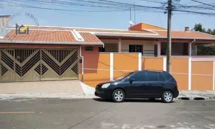 Casa com 4 dormitórios à venda, 158 m² por r$ 600.000,00 - jardim celani - salto/sp